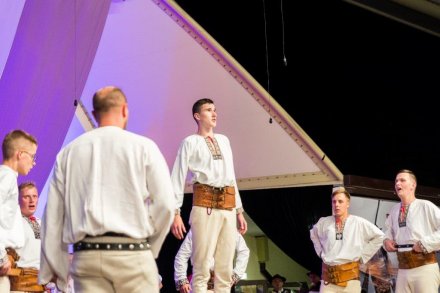 Ósmy dzień 58. Tygodnia Kultury Beskidzkiej